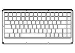 1 × Lofree Edge Keyboard